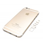 iPhone 6 Back Housing Replacement (Gold)